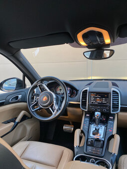 Porsche Cayenne S diesel - 6