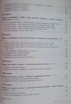 Dejiny školstva a pedagogiky - 6