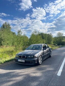 AKCIA✅ BMW E46 Coupe drift winter pekáč 320i zábava šport - 6