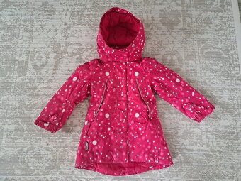 Reima - nádherná zimná bunda, veľkosť 104 cm - 6
