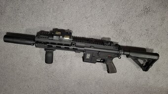 Airsoft HK 416 - 6