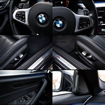 BMW rad 5 Touring 520i mHEV A/T - 6