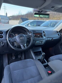 Volkswagen Tiguan 2,0 TDI Bluemotion - 6