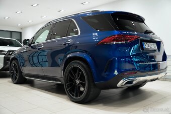 Mercedes-Benz GLE SUV 350 d 4MATIC A/T, fab. záruka+ servis - 6