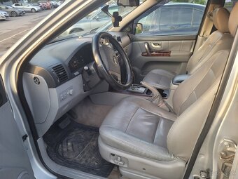 Kia Sorento 4x4, 2,5, CRDi - 6