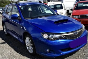 náhradné diely na: Subaru Impreza 2.0 Diesel Boxer , manuál, - 6