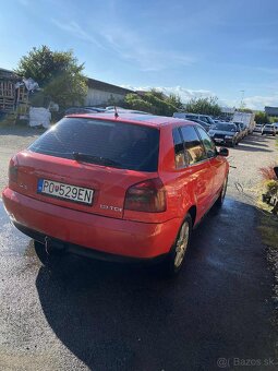 Audi A3 8L 1.9TDI 81kw - 6