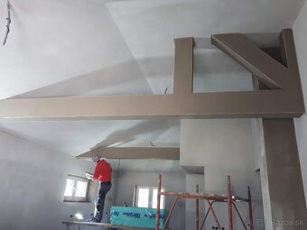 Sadrokartónové prace a strojove omietky - 6