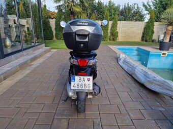 Piaggio Liberty S 125 IGET Sport 11k (benzín) "možný úver" - 6