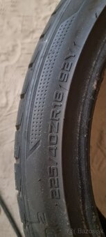 R18 255x35 , 225x40 Hankook Ventus V12 Evo2 - 6