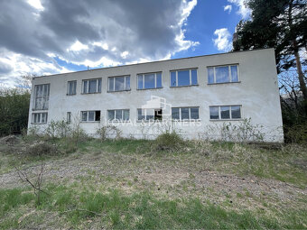 Predaj Administratívnej budovy s Halou v lokalite Dolné Kršk - 6