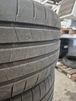 Bridgestone 265/45 r21 - 6