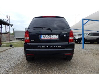 SsangYong Rexton RX 270 XVT - 6