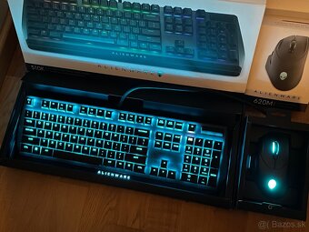 Alienware set klavesnica + mys - 6