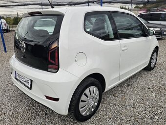 Volkswagen Up 1.0 Benzin CNG Eco - 6