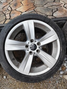 Kolesá BMW dvojrozmer - 6