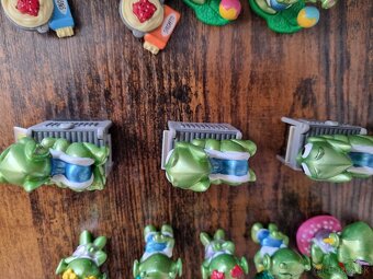 Kinder figúrky a varianty AstroComic 2000 - 6