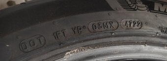 Letné pneumatiky Michelin 245/45R19 102YXL - 6