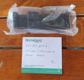 Spínače LIKVIDACIA SKLADU - 6