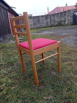 Stoličky - 6