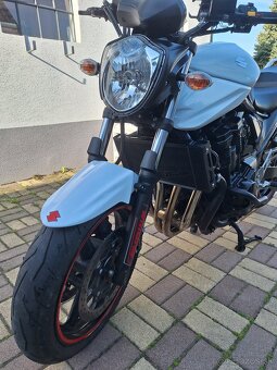 Predám Suzuki GSF 650 Bandit - 6