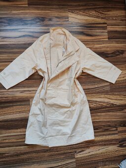 LeGer Celina dlhý kabát oversize - 6