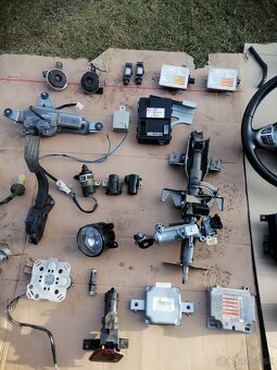 Náhradné diely Suzuki Grand Vitara - 6