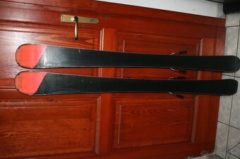 lyže dámske Rossignol 138 cm - 6