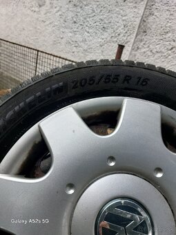 PREDÁM PNEUMATIKY - 6