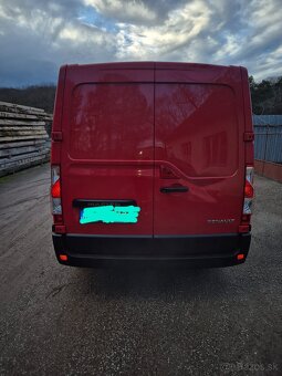 Renault Master 2.3dci Chladiak 2015 - 6