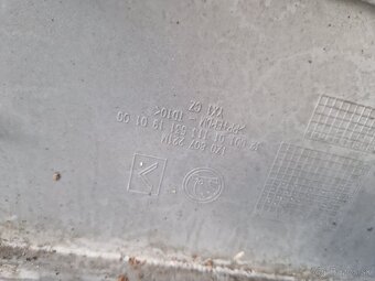 Predný nárazník Škoda Octavia 2 lift - 6