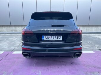 Porsche Cayenne 3.6 V6 Platinum Edition - Top stav, Nová STK - 6