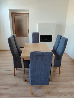 prenájo bytu v Sládkovičove - 6