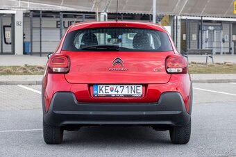 Citroën C3 1.2 PureTech, 61kW (2021) - 6