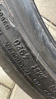 Pneumatiky 245/35 r19 Dunlop - 6