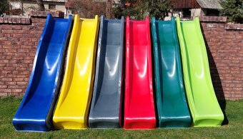 Detská šmýkačka - 6