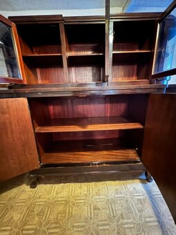 Starožitná komoda - 6