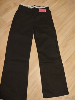 Tepláky dolu rozšírené v.L - 6