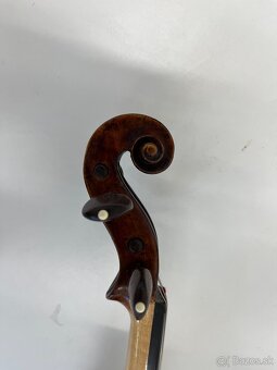 Eberle pražák majstrovské husle - 6