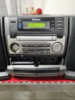 AIWA Hifi veža - 6