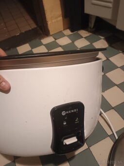 Rýžovar gastro - 6