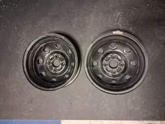 Disky Suzuki 4x100 R13, 4,5Jx13 ET45 - 6