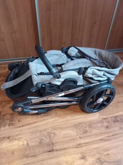 Kočík Trojkombinacia - 6