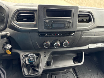 Renault Master 2.3 Dci, 100 kW, L1H2, odpočet DPH - 6