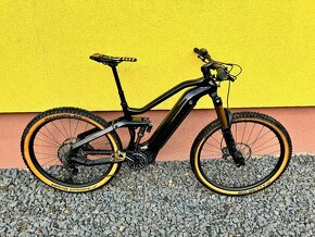 Celoodpružené elektrokolo Haibike Allmnt 7 - 6