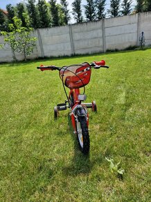 Detský bicykel McQueen 12" - 6