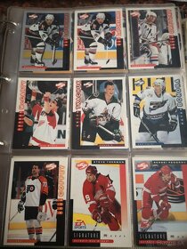 Hokejové Kartičky NHL - 6