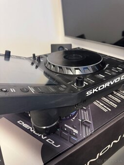 DENON DJ SC6000 prime - stolny prehravac - 6