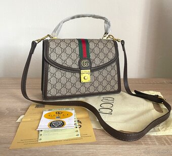 Gucci Ophidia kabelka - 6