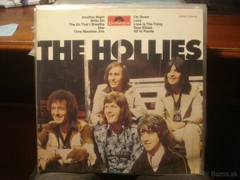 LP YES J.STARSHIP HOLLIES ACDC ACCEPT STEPPENWOLF QUEEN - 6